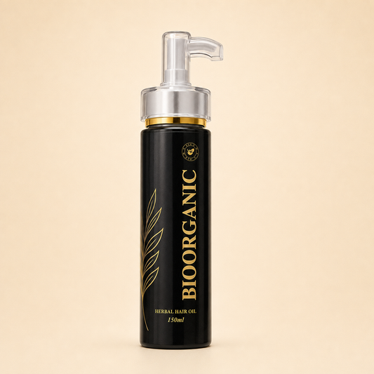 Organic Oil 150ml