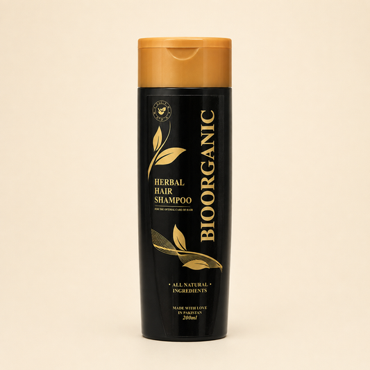 Organic Shampoo 200ml